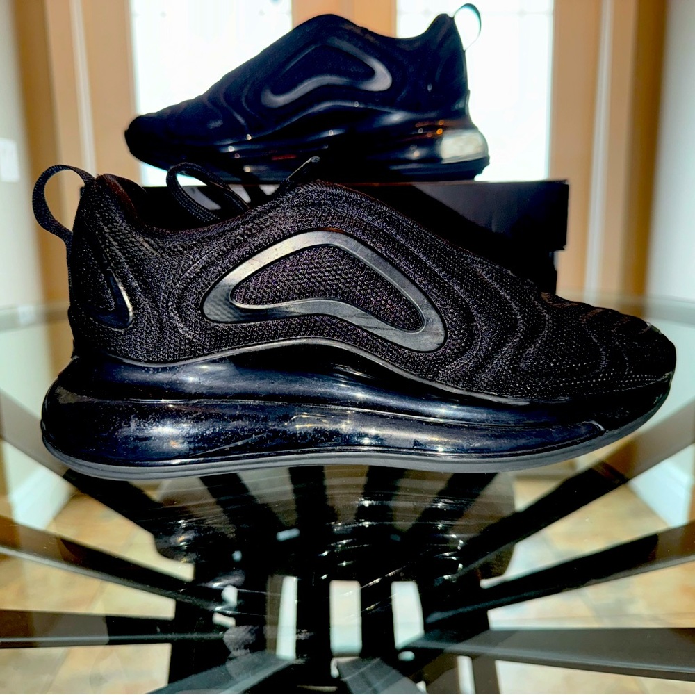 2019 Air Max 720 GS ‘Triple Black’